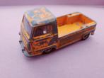 dinky toys renault estafette oranje zie foto's, Hobby en Vrije tijd, Modelauto's | 1:43, Ophalen of Verzenden, Gebruikt, Auto