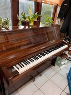 Rippen Piano - Hollandse kwaliteit, Muziek en Instrumenten, Ophalen, Gebruikt, Bruin, Piano