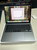Macbook Air 13-inch M1 model 2020 (250GB 8GB) - Batterij 97%, 256 GB, 2 tot 3 Ghz, Qwerty, 8 GB