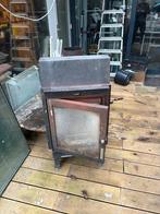 houtkachel 8 Kw KRATKI BLANKA, Ophalen, Houtkachel, Zo goed als nieuw, Inbouw