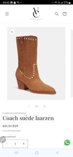 Coach cowboy laarzen, Ophalen of Verzenden, Nieuw, Meisje, Laarzen