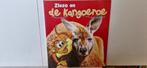 Ziezo en de kangoeroe, Boeken, Kinderboeken | Kleuters, Ophalen of Verzenden, Fictie algemeen, Zo goed als nieuw