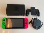 Nintendo Switch Console V1 Goede staat!, Spelcomputers en Games, Ophalen of Verzenden, Zo goed als nieuw