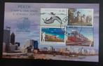AUSTRALIE 2024 : PERTH STAMP SHOW, Postzegels en Munten, Postzegels | Oceanië, Ophalen of Verzenden, Gestempeld