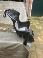 Fietsstoeltje, Ophalen, Gebruikt