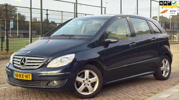 Mercedes-Benz B-klasse 200 Turbo beschikbaar voor biedingen