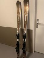 Carv ski's 164cm in goede staat, Ophalen, 160 tot 180 cm, Salomon, Zo goed als nieuw