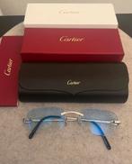 Cartier bril, Ophalen of Verzenden, Zo goed als nieuw, Bril, Overige merken
