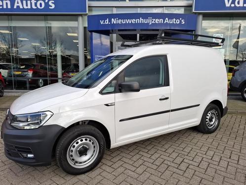 Volkswagen Caddy 2.0 TDI L1H1 BMT Comfortline | airco | crui, Auto's, Bestelauto's, Bedrijf, Te koop, ABS, Airbags, Airconditioning