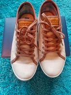 McGregor gypen / veterschoen crème maat 38, Ophalen of Verzenden, Zo goed als nieuw, Sneakers of Gympen