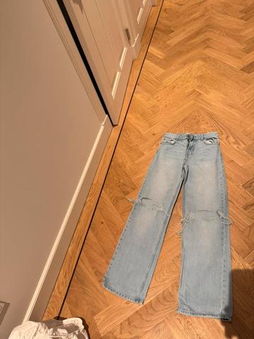 Bershka jeans 32 xs beschikbaar voor biedingen