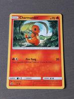 Dragon majesty 1/70 charmander, Gebruikt, Ophalen of Verzenden, Losse kaart