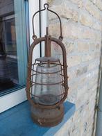 Duitse wo2 stormlamp bat DRP zeldzaam, Ophalen of Verzenden, Landmacht, Duitsland