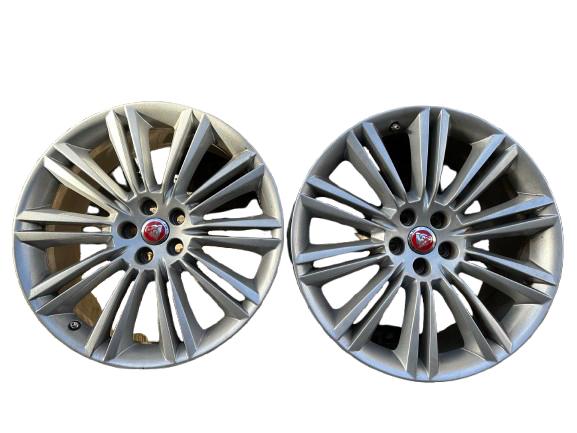Jaguar XJ X351 20 inch Velgen 2X | AW93-1007-GA, Ophalen of Verzenden, Zo goed als nieuw