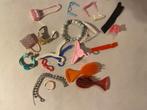 vintage barbie accessoires, Ophalen of Verzenden, Gebruikt, Accessoires