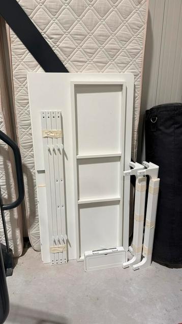 Vergadertafel IKEA Bekant – wit beschikbaar voor biedingen
