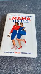 Tanja Jess - De mama match, Ophalen of Verzenden, Zo goed als nieuw, Tanja Jess; Anousha Nzume