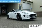 Jaguar F-type 3.0 V6 S Coupé | Meridian | Fuji White | Sper, Automaat, Achterwielaandrijving, 2995 cc, Wit