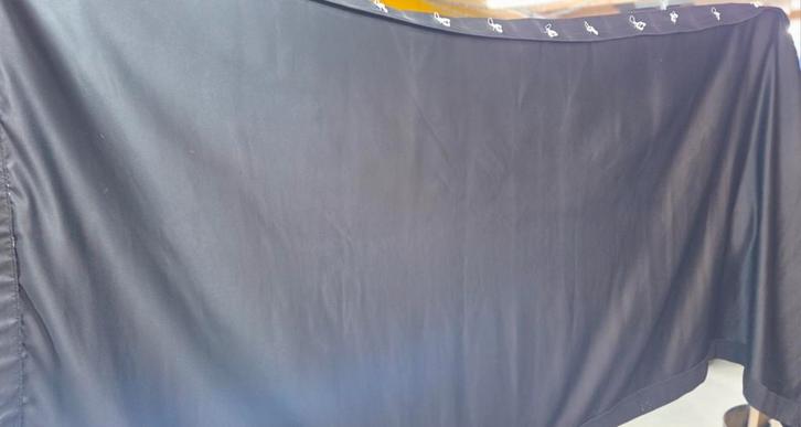 Verduisterende Cabine Gordijnen - Zwart, Auto diversen, Auto-accessoires, Gebruikt, Ophalen of Verzenden