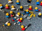 Lego poppetjes jaren 80 (t.e.a.b), Kinderen en Baby's, Speelgoed | Duplo en Lego, Ophalen, Gebruikt