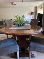 Antieke Ovale Tafel, Ophalen