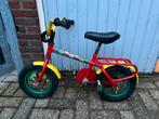 Loekie kinderfiets 12inch, Ophalen, Gebruikt, Minder dan 16 inch