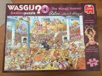 Wasgij no 4 Destiny Retro The Wasgij games, Hobby en Vrije tijd, Denksport en Puzzels, Ophalen, 500 t/m 1500 stukjes, Zo goed als nieuw