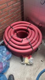 Mantelbuis met trekkoord, Doe-het-zelf en Verbouw, Buizen en Afvoer, Ophalen, Pvc, 6 meter of meer, Overige typen