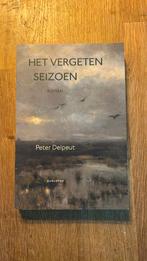 Peter Delpeut - Het vergeten seizoen, Ophalen, Zo goed als nieuw, Peter Delpeut