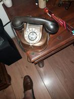 Vintage thuis telephone, Antiek en Kunst, Antiek | Kantoor en Zakelijk, Ophalen of Verzenden