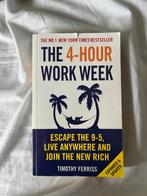 The 4 Hour work week - timothy Ferris, Ophalen of Verzenden, Zo goed als nieuw