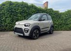 Aixam brommobiel in zeer nette staat, Auto's, Aixam, Automaat, Stof, Diesel, Vierwielaandrijving
