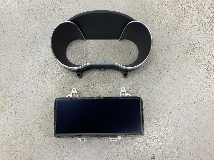 Virtual Digitale display kilometer teller W205 W253, Auto-onderdelen, Elektronica en Kabels, Mercedes-Benz, Gebruikt, Ophalen of Verzenden