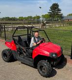 Onwijs gave Polaris R.Z.R🛺🚘, 1 cilinder, 200 cc