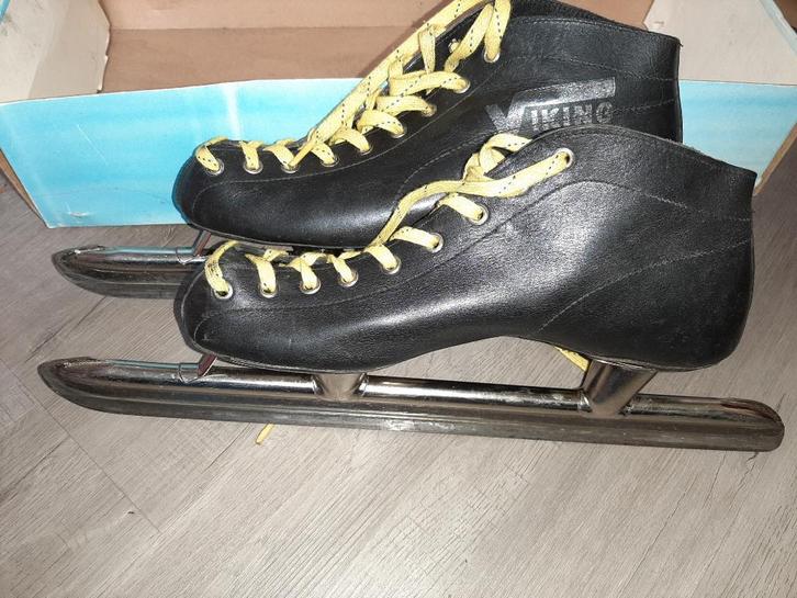 Viking noren junior hoog maat 41, Sport en Fitness, Schaatsen, Gebruikt, Noren, Viking, Ophalen of Verzenden