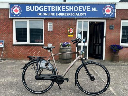Gazelle Chamonix C7 Comfort recent model 61cm, Fietsen en Brommers, Fietsen | Heren | Herenfietsen, Zo goed als nieuw, Gazelle