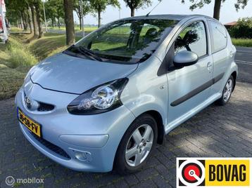 Toyota Aygo 1.0-12V Sport I Airco I 5 Drs I beschikbaar voor biedingen