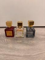 Miniatuur Parfum Set - Maison Francis Kurkdjian, Ophalen of Verzenden, Gebruikt
