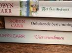 Robyn Carr: diverse titels, Boeken, Ophalen of Verzenden, Zo goed als nieuw