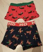 Onderbroek boxer hema 122/128 rendier en takkie, Ophalen of Verzenden, Zo goed als nieuw, Jongen of Meisje, Broek