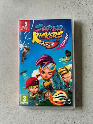 Super Kickers League Ultimate - Nintendo Switch beschikbaar voor biedingen