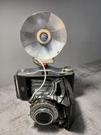 Vintage zeiss ikon nettar vintage fotocamera, Audio, Tv en Foto, Fotocamera's Analoog, Ophalen of Verzenden, Gebruikt, Spiegelreflex