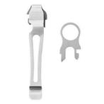 Leatherman VERWIJDERBARE pocket clip en sleutelkoord ring, Caravans en Kamperen, Kampeergereedschap, Ophalen of Verzenden, Nieuw