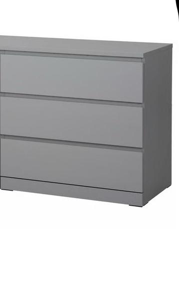 Ikea malm kast