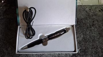 20 x Spy Camera Pen met defect beschikbaar voor biedingen