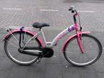 Bike Fun Papillon 26 inch meisjesfiets, Bike Fun, Gebruikt, Handrem, Ophalen