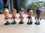 Corinthian ProStars Ajax & PSV voetbalpoppetjes jaren '90, Ophalen, Gebruikt, Ajax, Beeldje of Poppetje