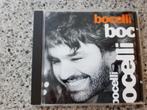 CD BOCELLI, Ophalen of Verzenden, Zo goed als nieuw