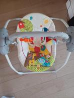 Baby swing, Kinderen en Baby's, Wipstoeltjes, Schommelstoel, Ophalen, Overige merken, Met gordel(s) of riempje(s)