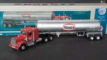 Kenworth w925 Tanker Texaco 1:50 Corgi Pol  beschikbaar voor biedingen
